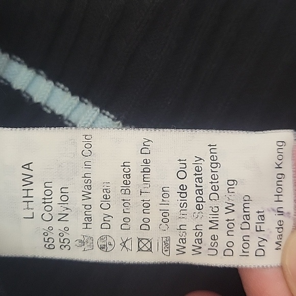 Giordano/ladies Women's Zip Up Top - Picture 5 of 7